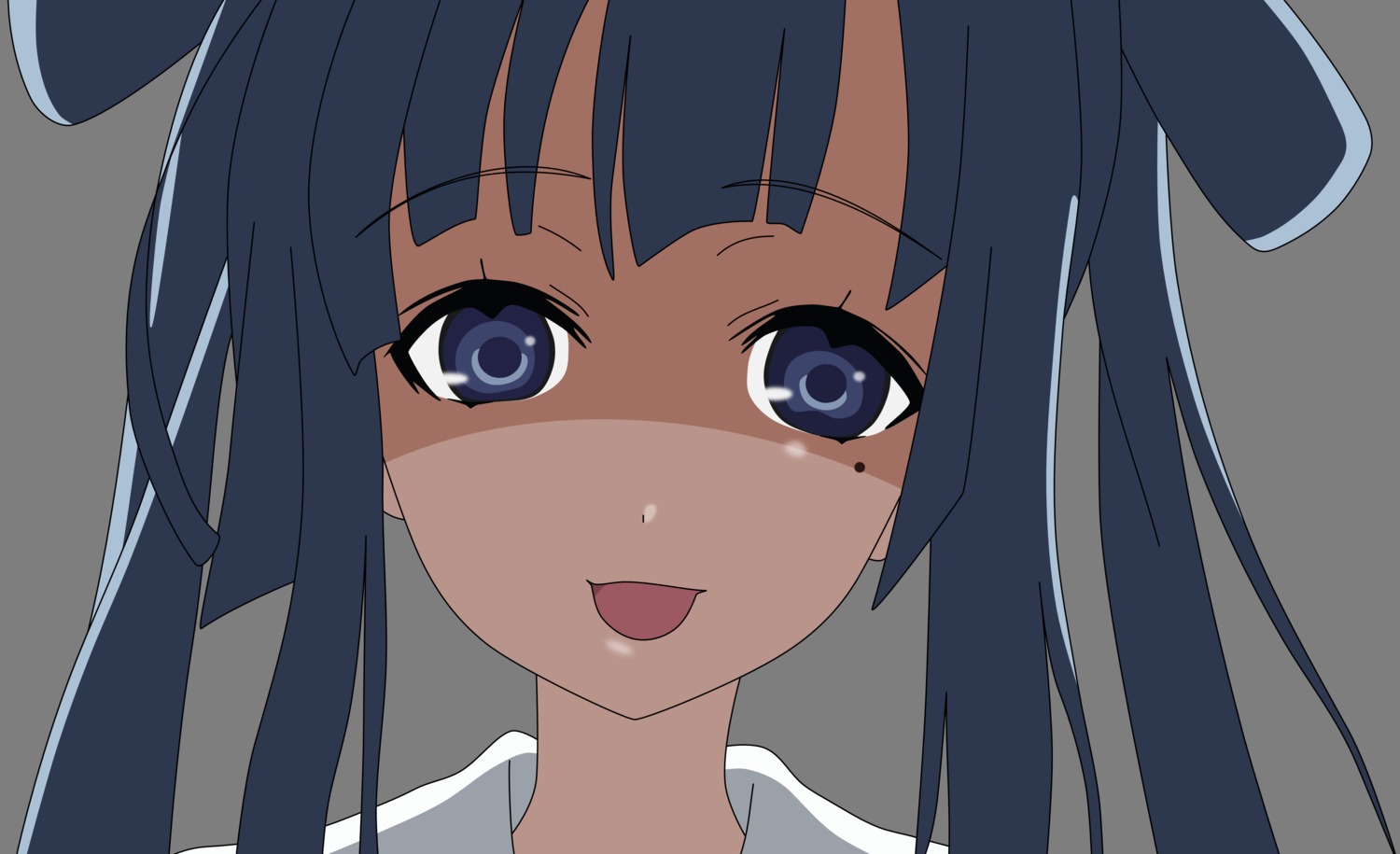 ookami-san ryuuguu_otohime transparent_png vector_trace