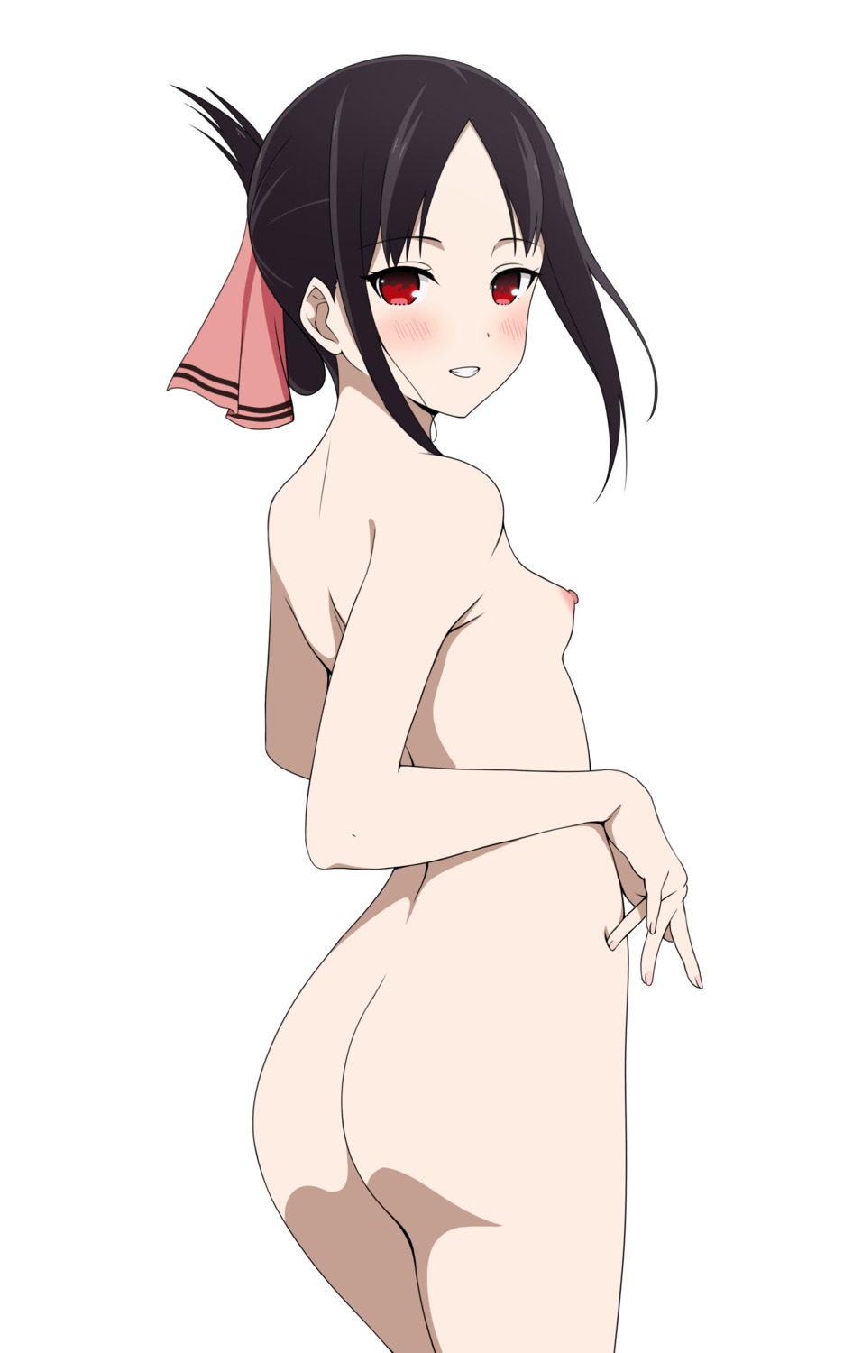 ass coro_fae kaguya-sama_wa_kokurasetai_~tensai-tachi_no_renai_zunousen~ naked nipples shinomiya_kaguya