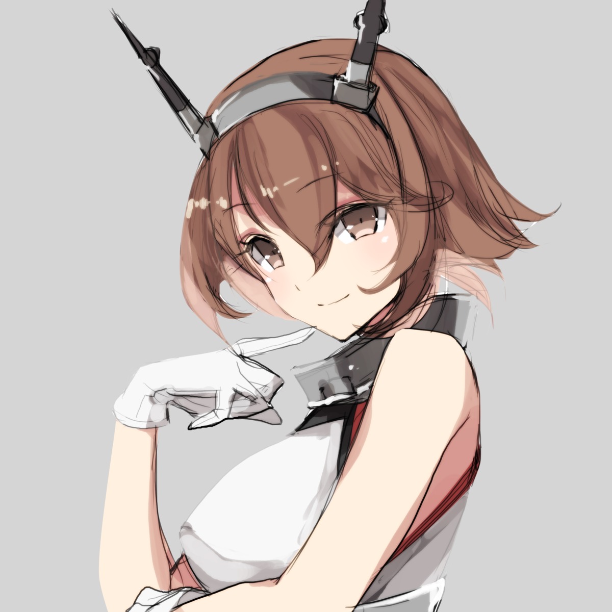 kantai_collection misteor mutsu_(kancolle)