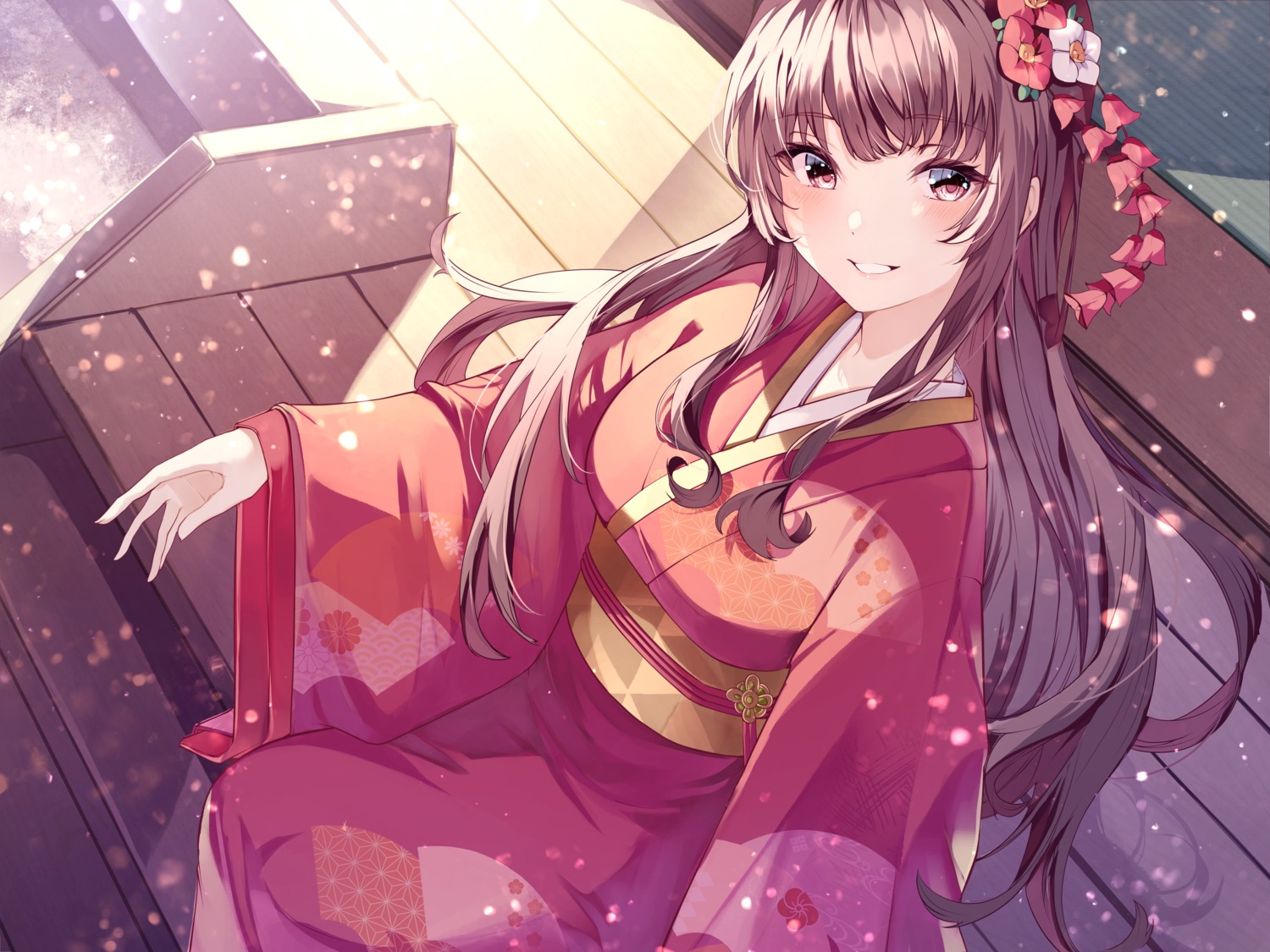 kimono risumi