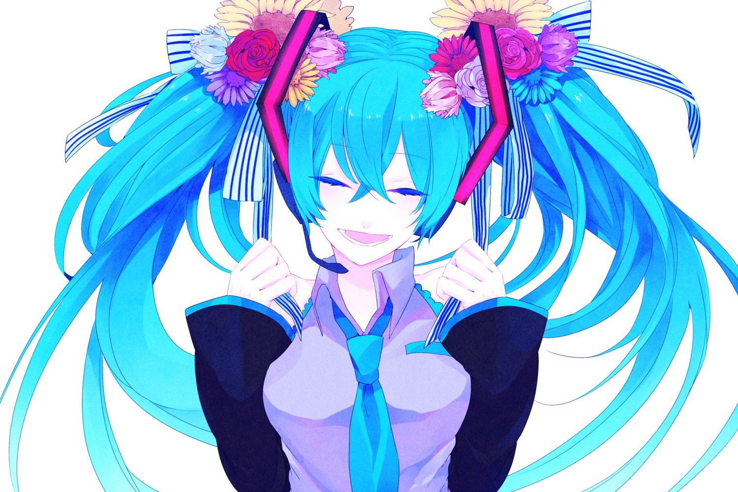 hatsune_miku kyama vocaloid