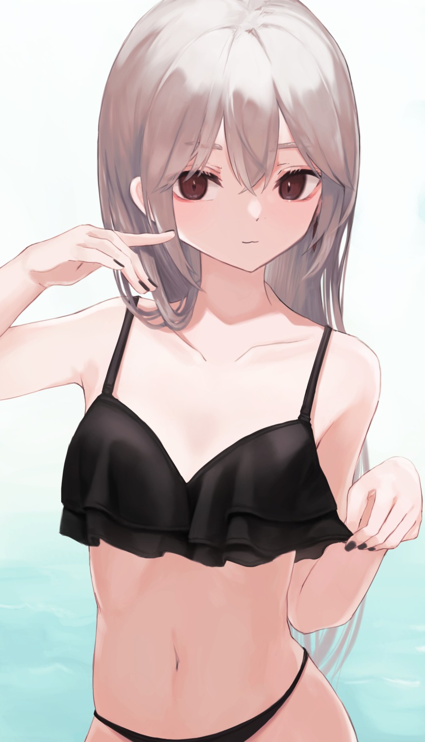 bikini ogami_ren swimsuits