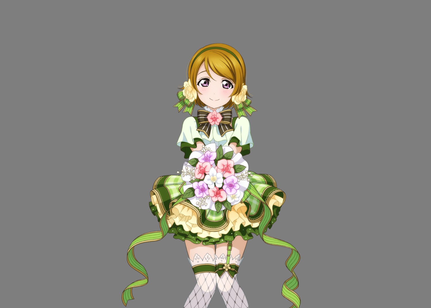 cropme koizumi_hanayo love_live! stockings thighhighs transparent_png