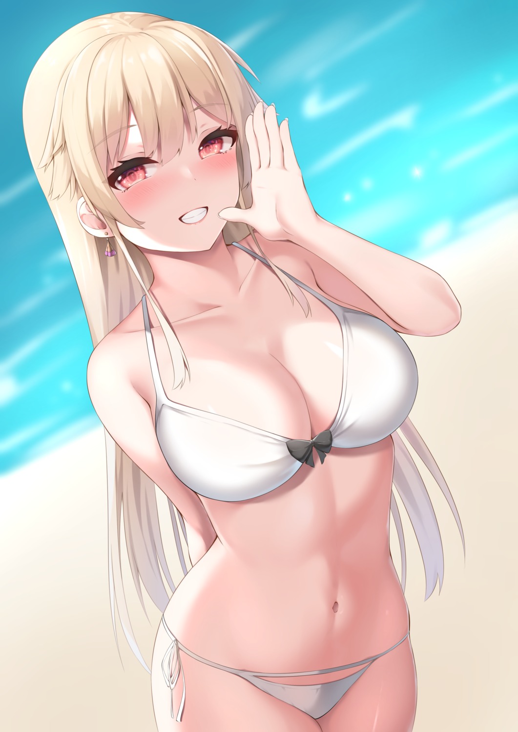 bikini swimsuits tatsumiya_kagari