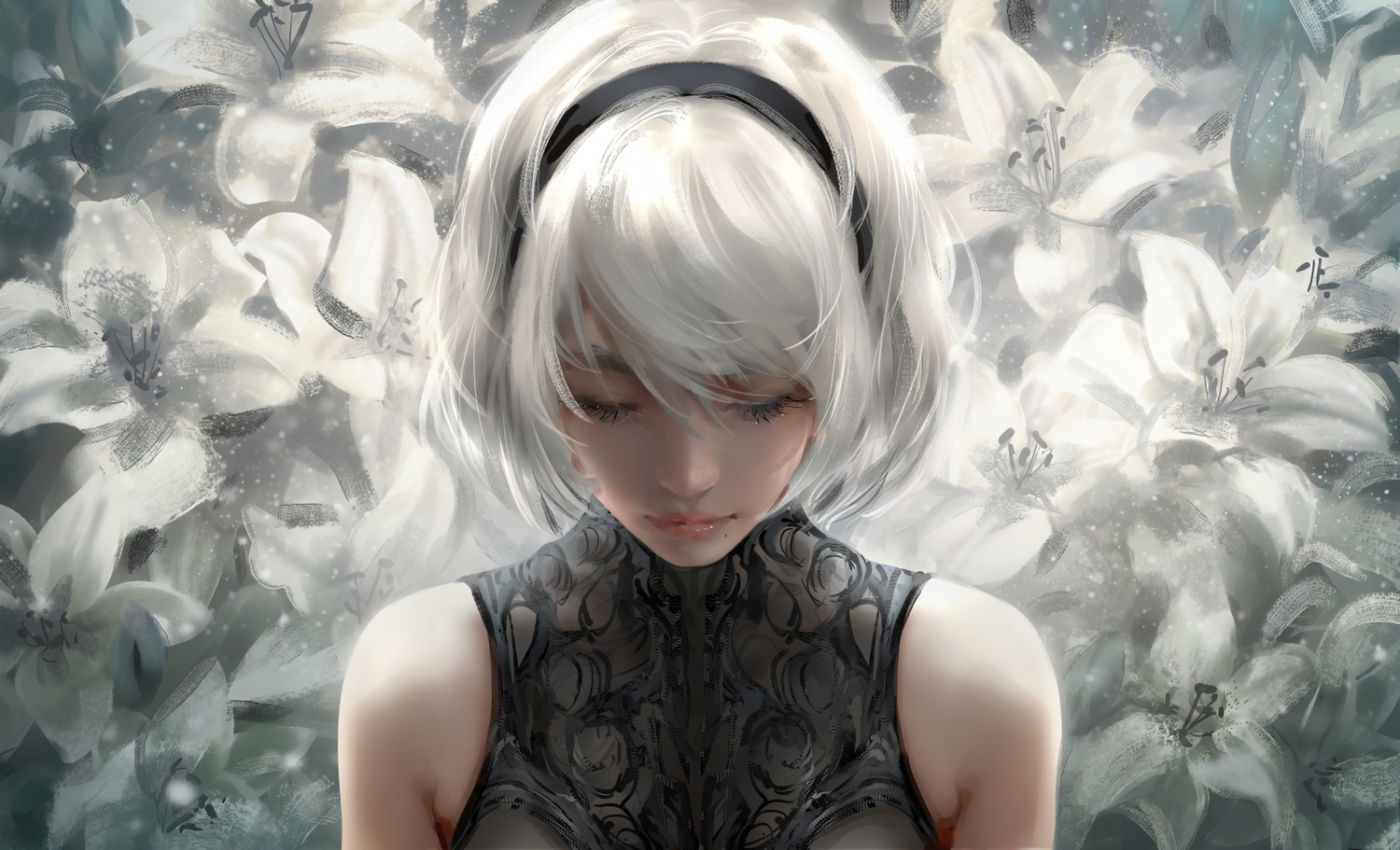 nier_automata nixeu see_through yorha_no.2_type_b