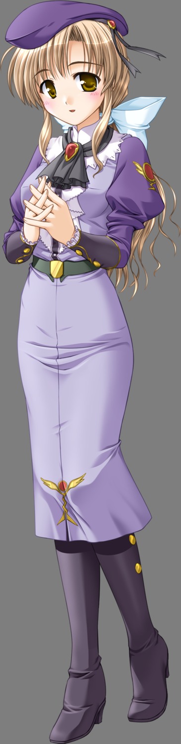 hozumi_sayaka transparent_png yoake_mae_yori_ruriiro_na