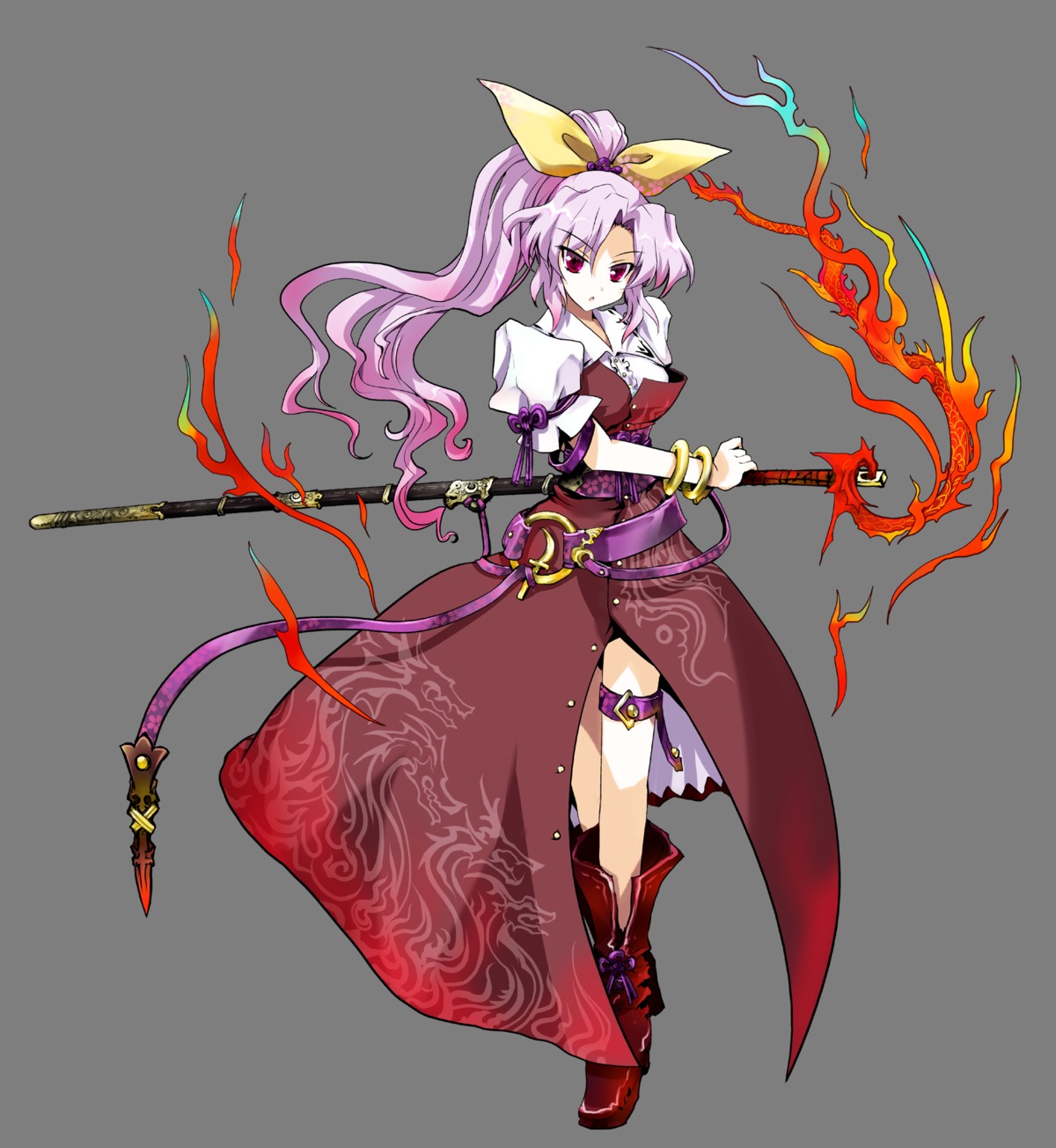 pfalz sword touhou transparent_png watatsuki_no_yorihime