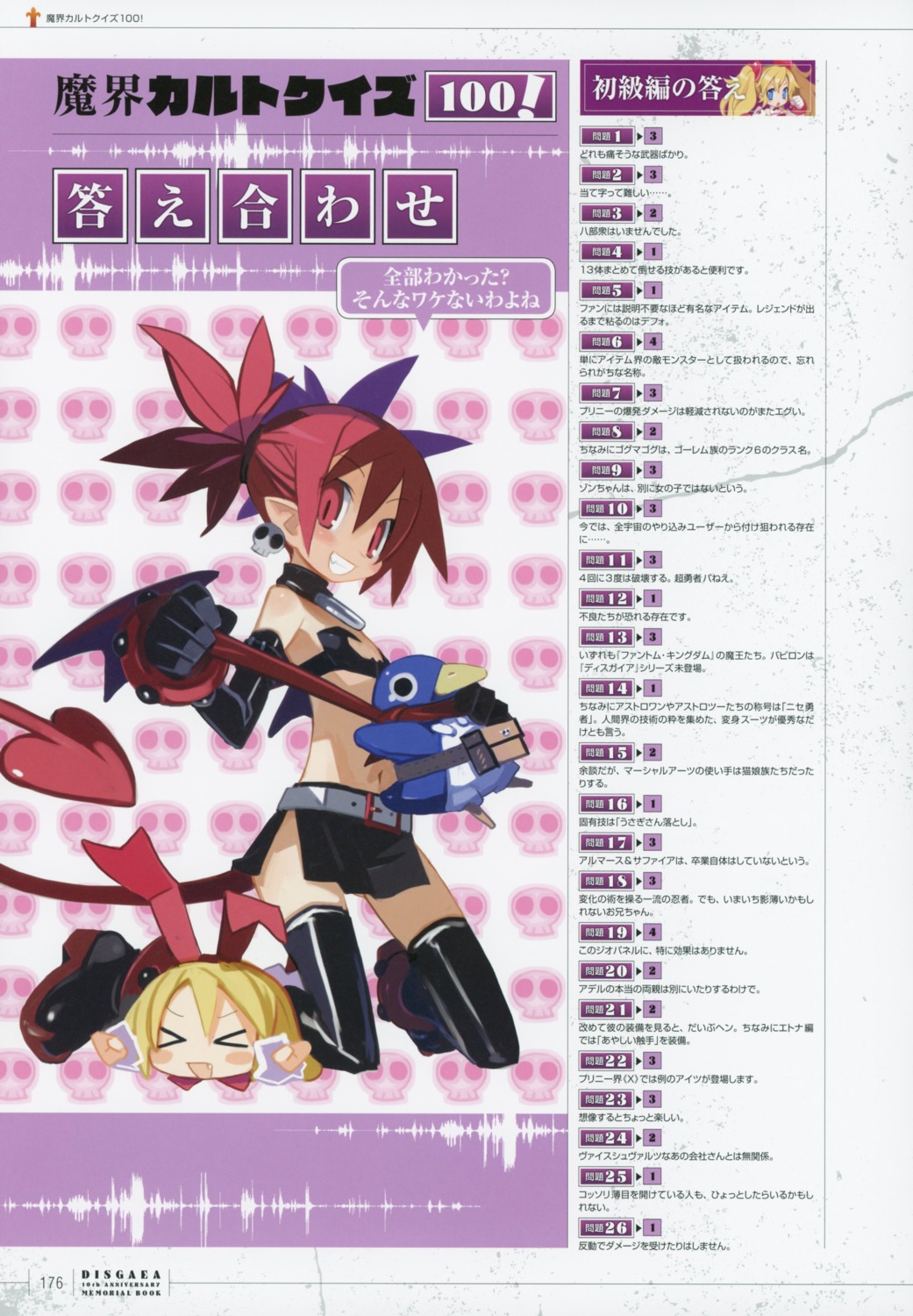 disgaea tagme