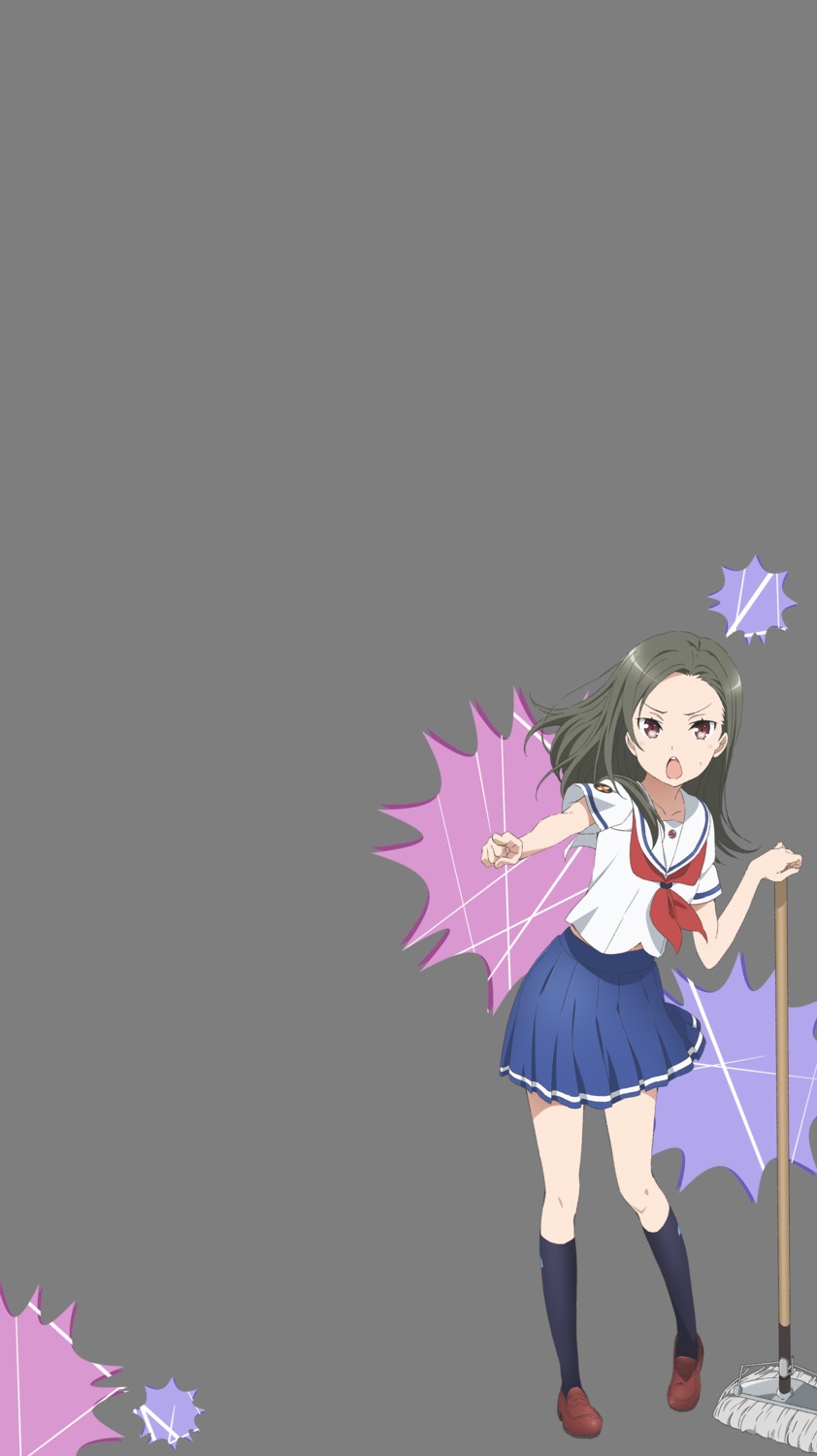 high_school_fleet seifuku tagme takeda_michiru transparent_png