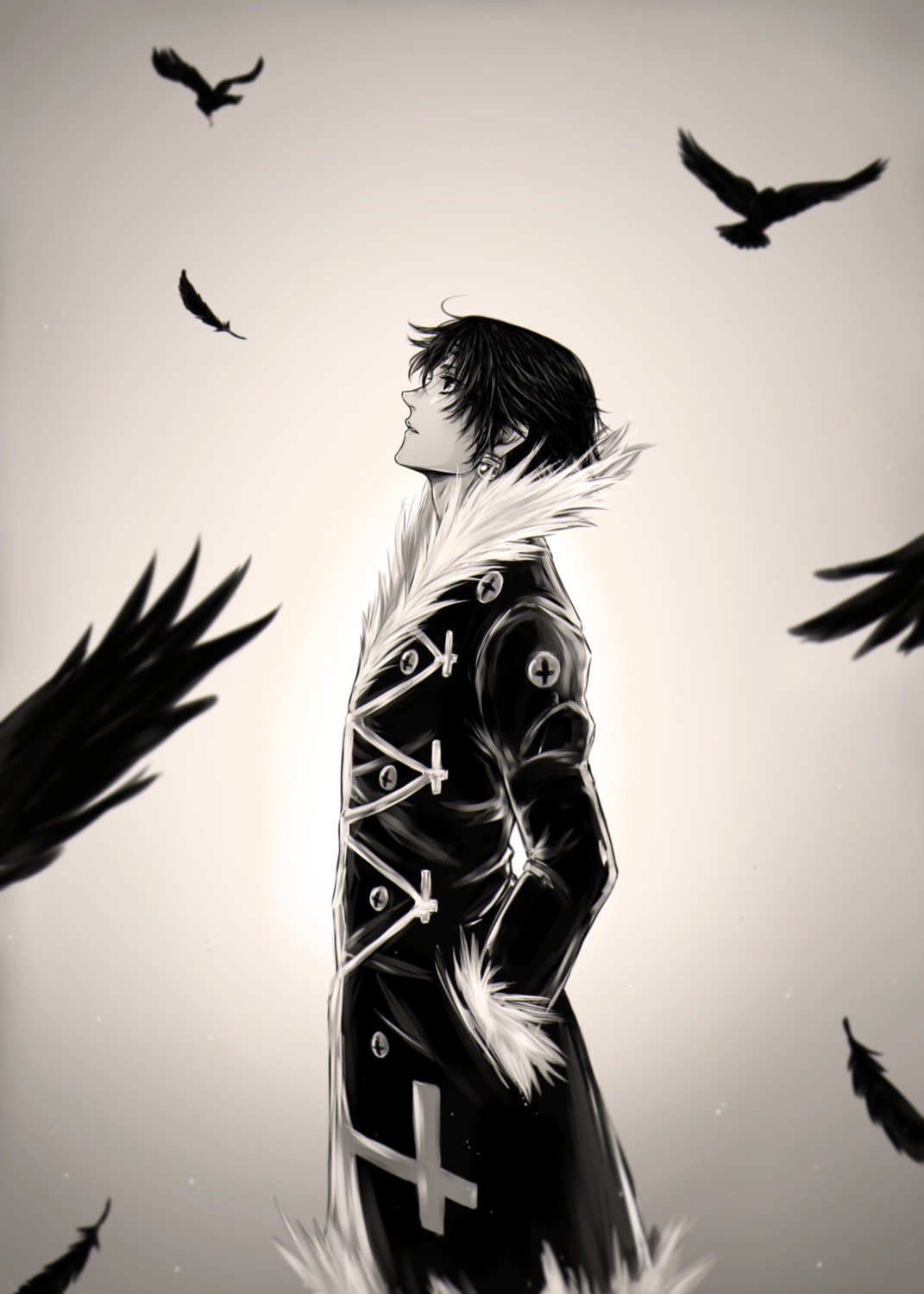 chrollo_lucilfer coro96 hunter_x_hunter male