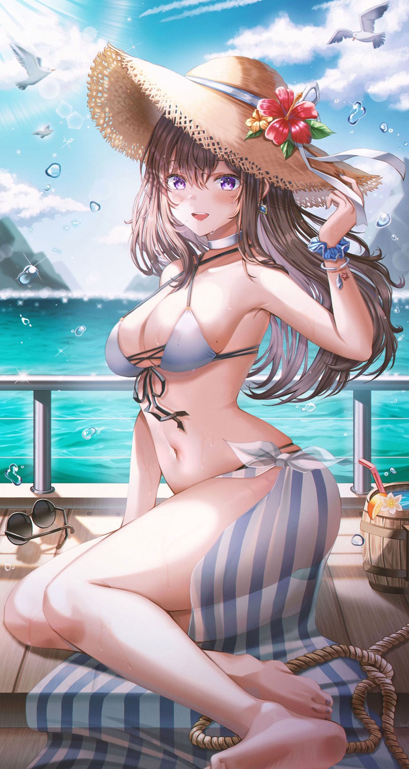 bikini see_through swimsuits wol_(wol_927)