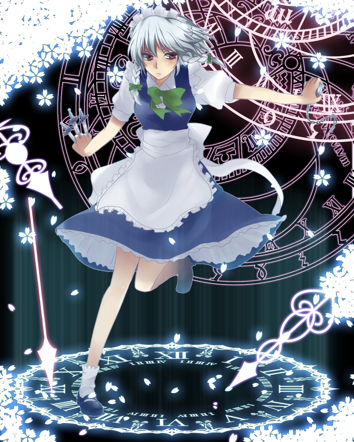 izayoi_sakuya tagme touhou