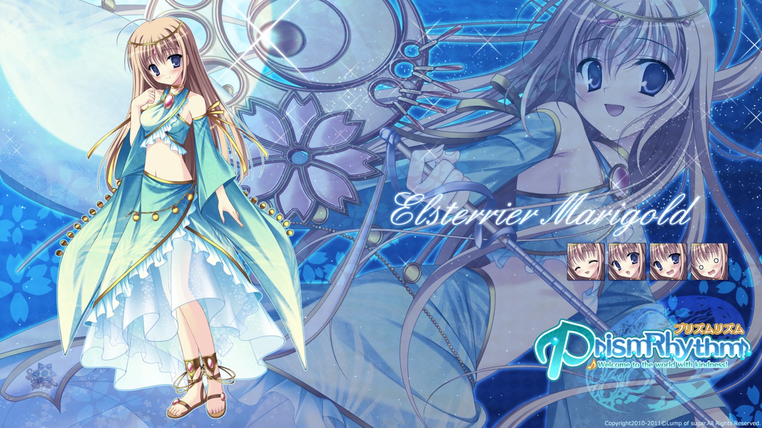 elsterrier_marigold lump_of_sugar prism_rhythm see_through tanihara_natsuki wallpaper