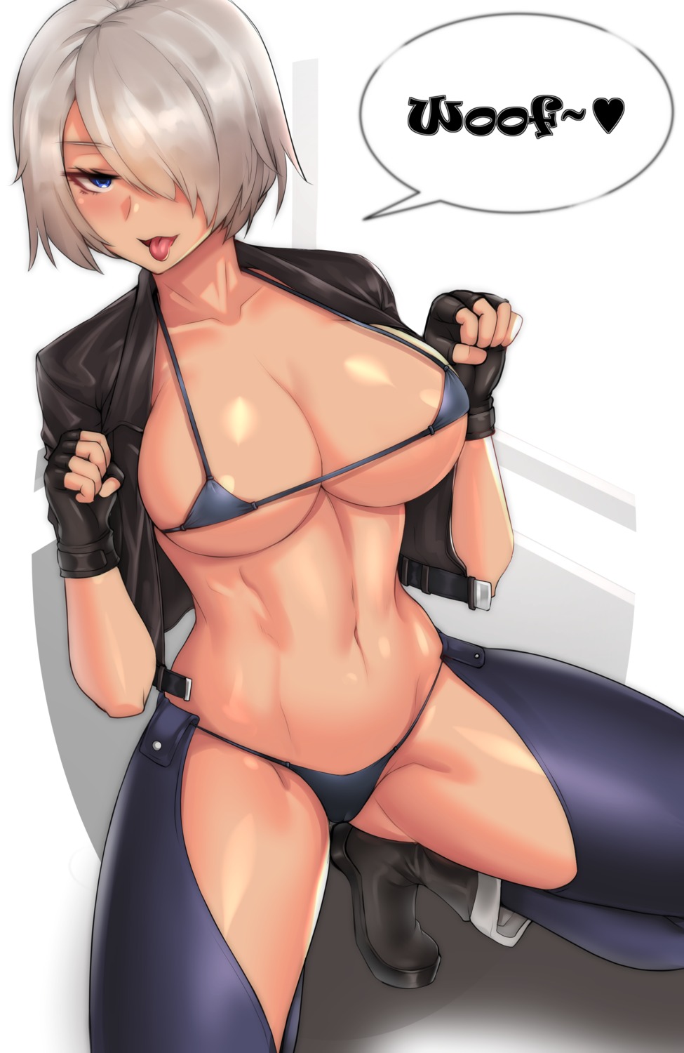 artist_revision bikini cameltoe clyde_s open_shirt swimsuits