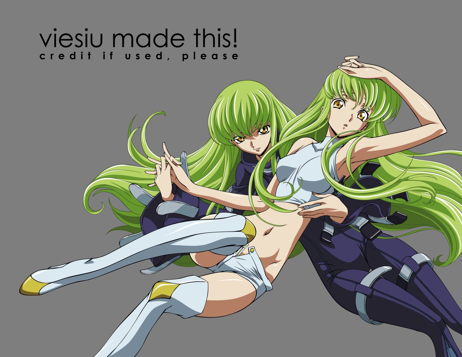 c.c. code_geass kimura_takahiro transparent_png vector_trace watermark