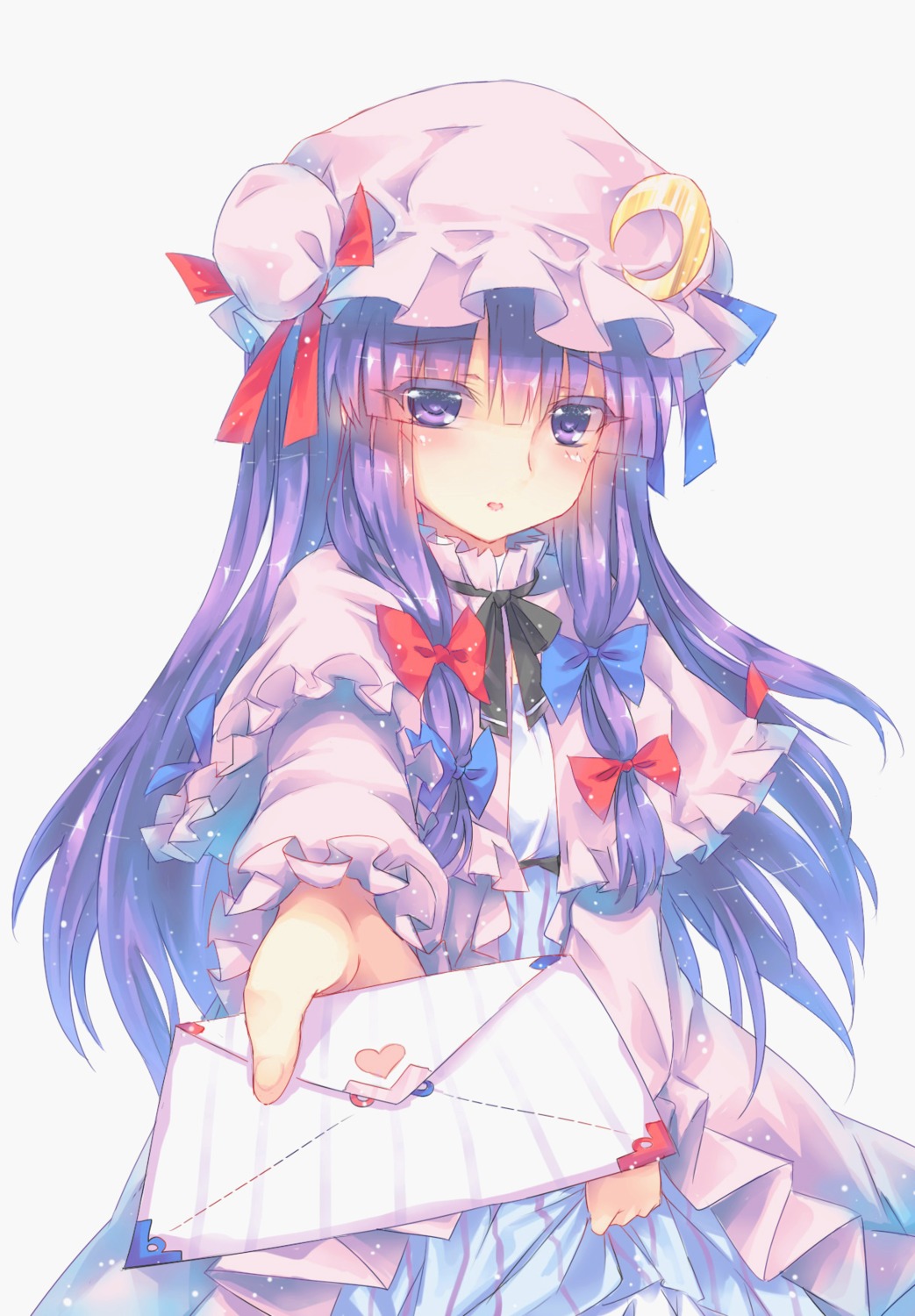 abyss_of_parliament patchouli_knowledge touhou