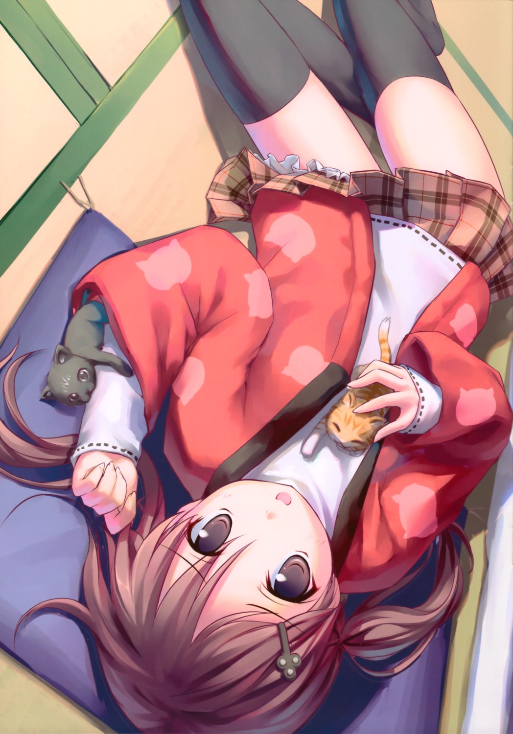 takoyaki thighhighs