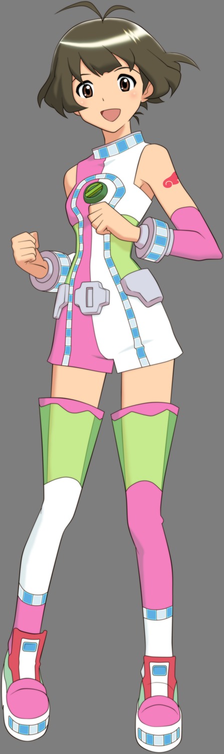 akizuki_ryou_(idolm@ster) the_idolm@ster the_idolm@ster_dearly_stars transparent_png trap