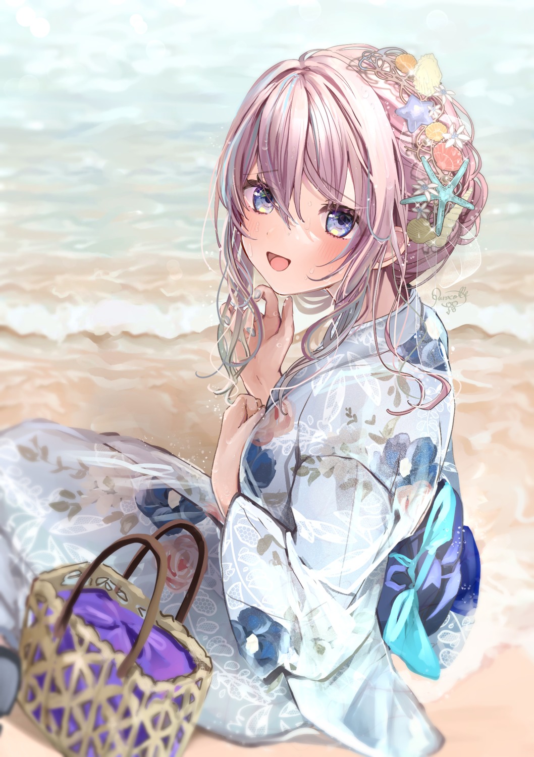 puracotte wet yukata