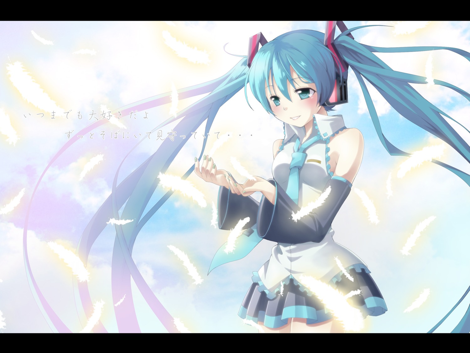 haruki_5050 hatsune_miku vocaloid