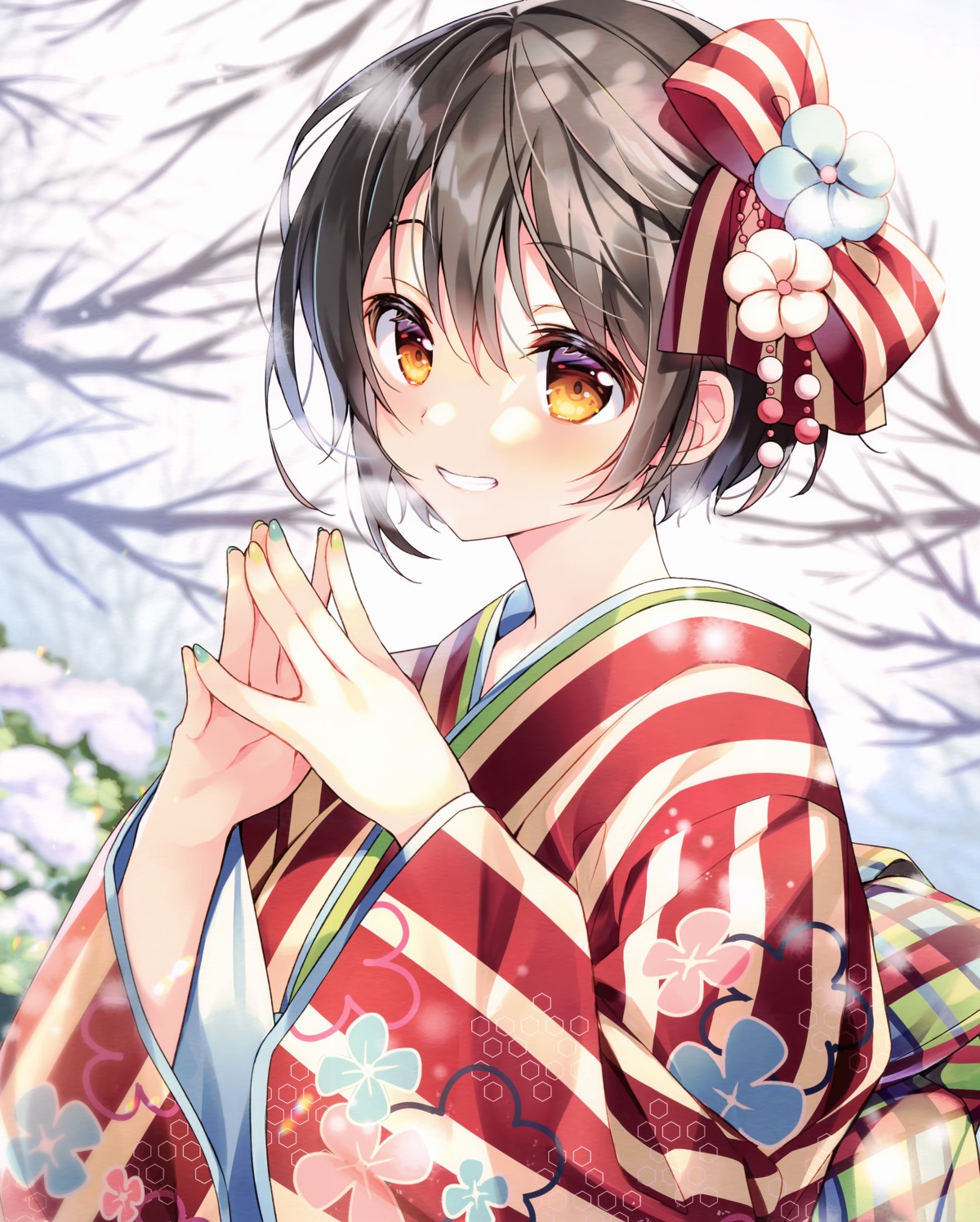 kimono suimya