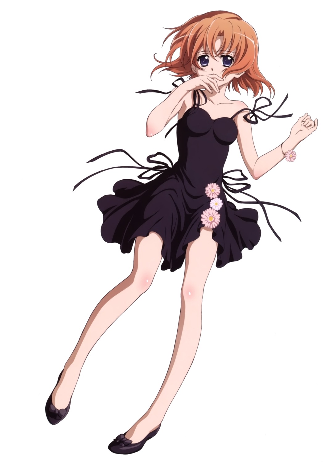 dress higurashi_no_naku_koro_ni ryuuguu_rena sakai_kyuuta