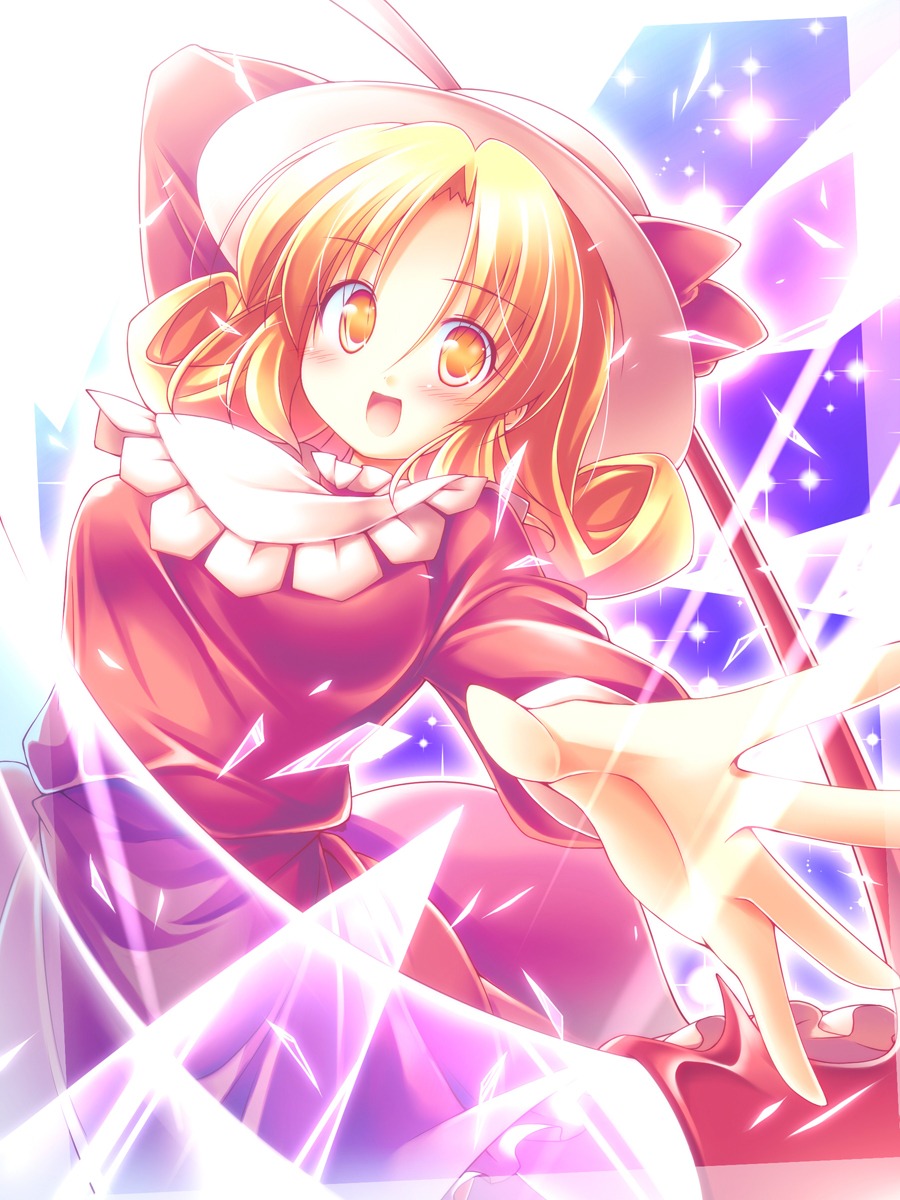 elly kibushi touhou