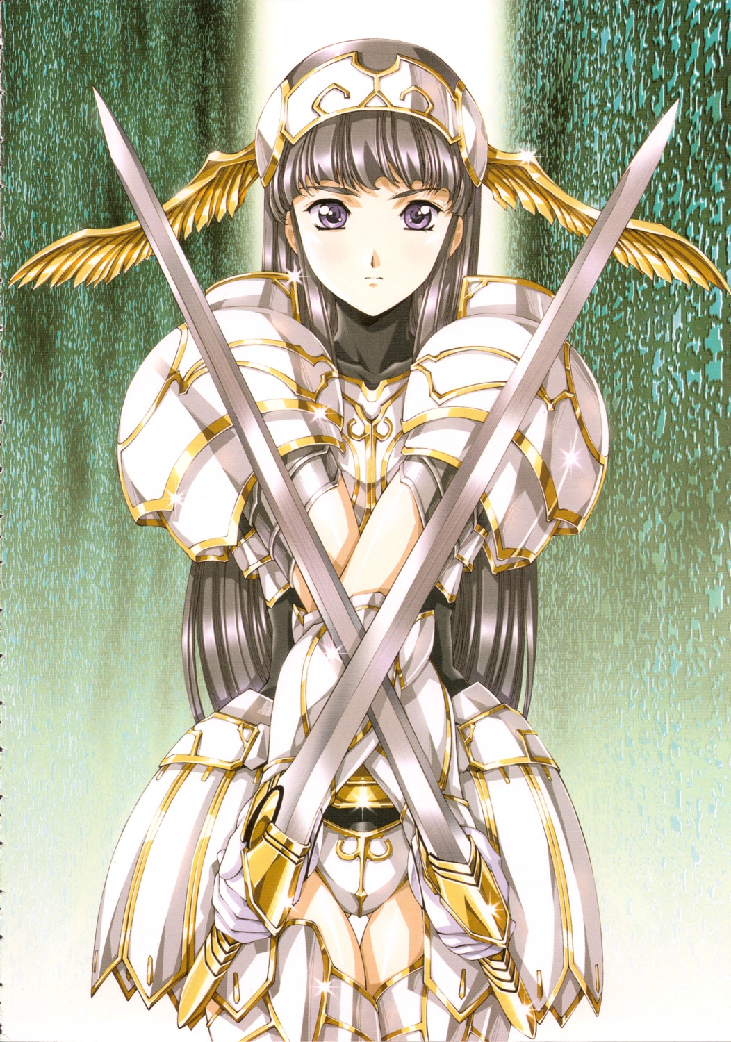 armor sword urushihara_satoshi