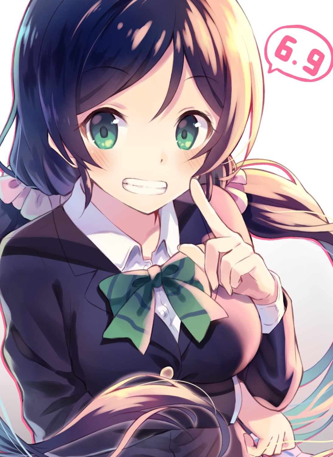 love_live! nonono seifuku toujou_nozomi