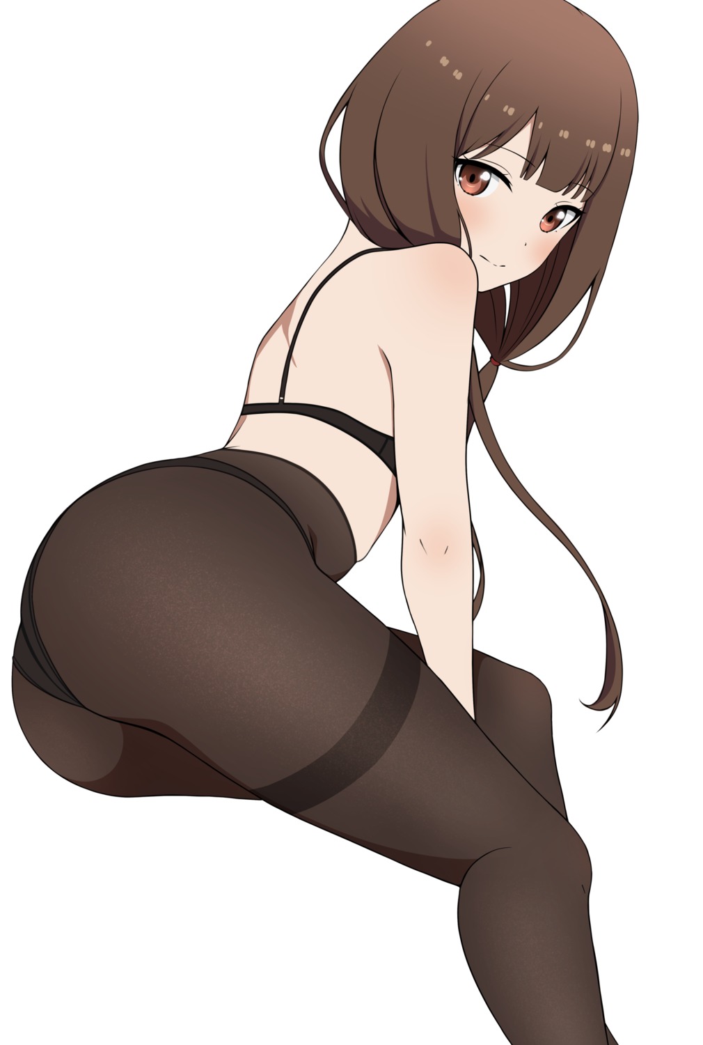 ass bra coro_fae iino_miko kaguya-sama_wa_kokurasetai_~tensai-tachi_no_renai_zunousen~ pantsu pantyhose thong