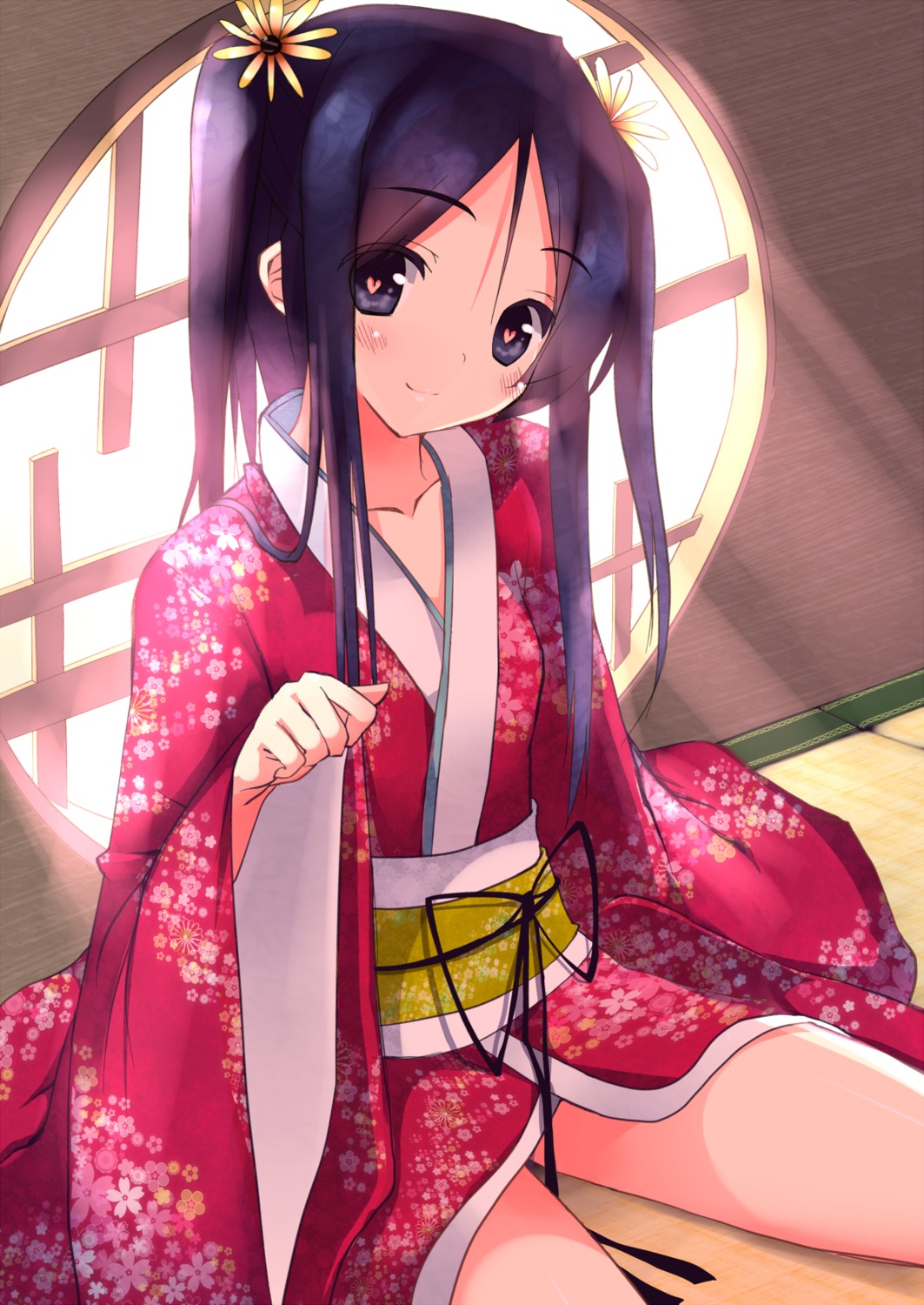 ikusan kimono