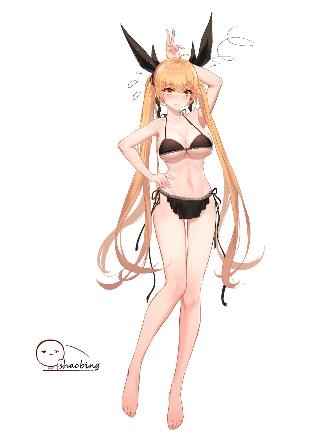 ark_order bikini swimsuits you_ni_ge_shaobing