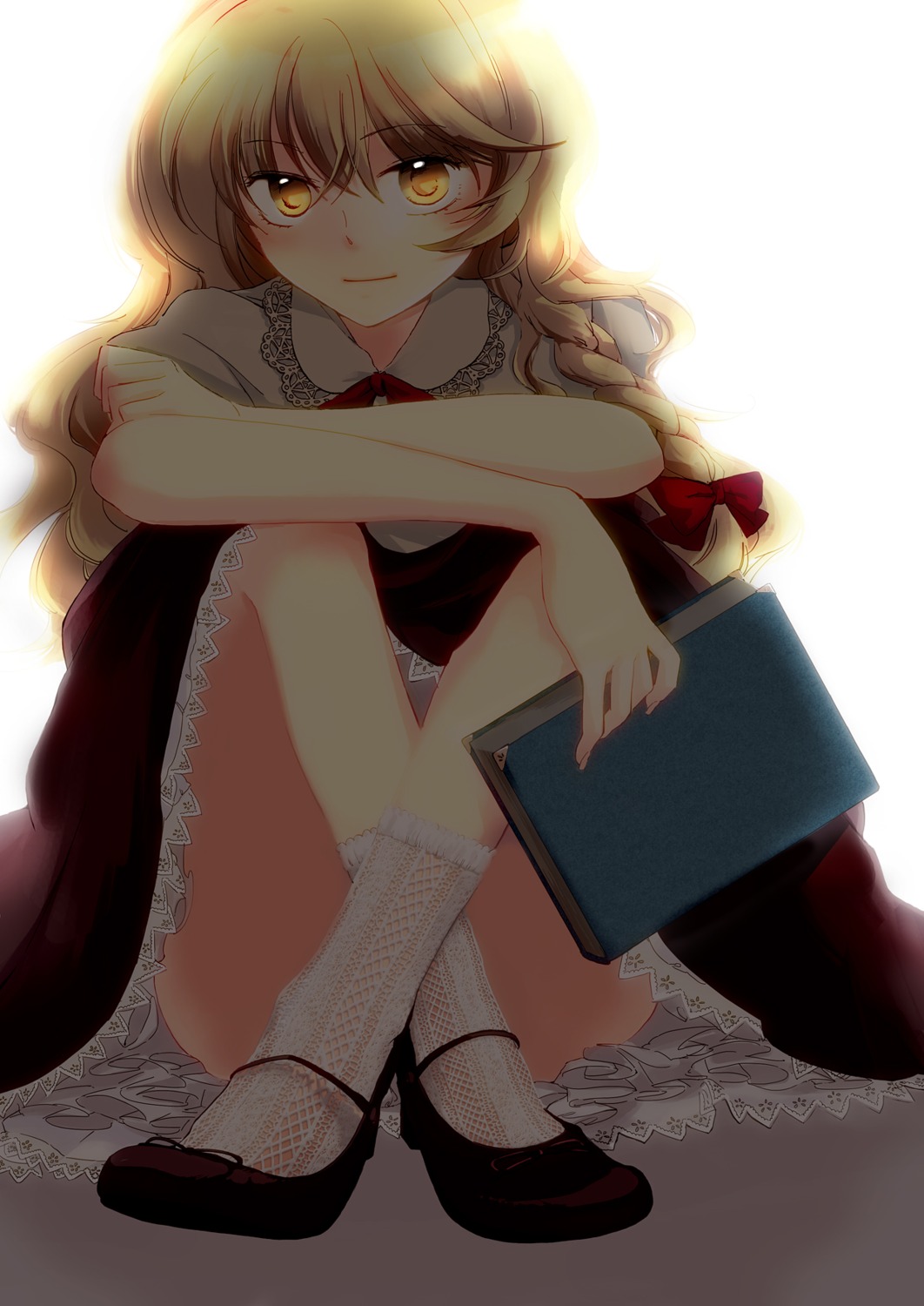 kirisame_marisa touhou yonu