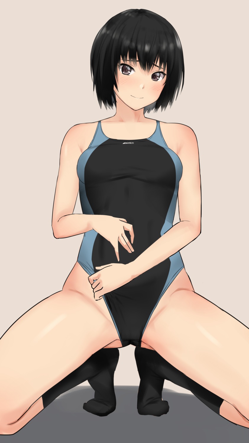 amagami cameltoe nanasaki_ai swimsuits yoo_tenchi