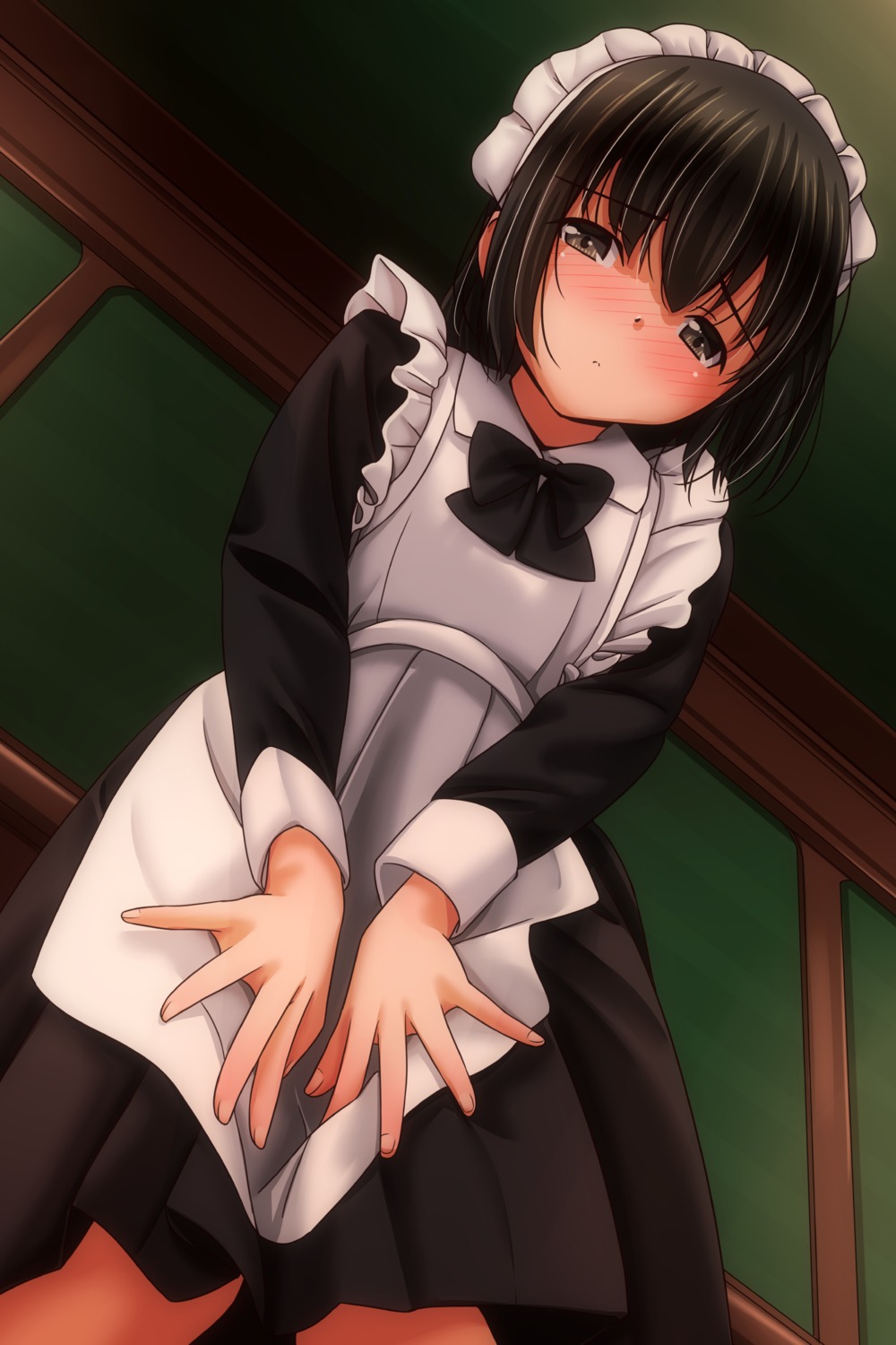 loli maid matsunaga_kouyou