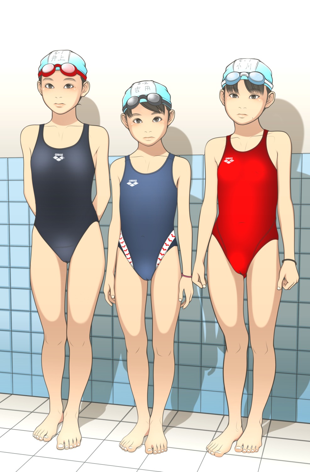 backfischalter swimsuits