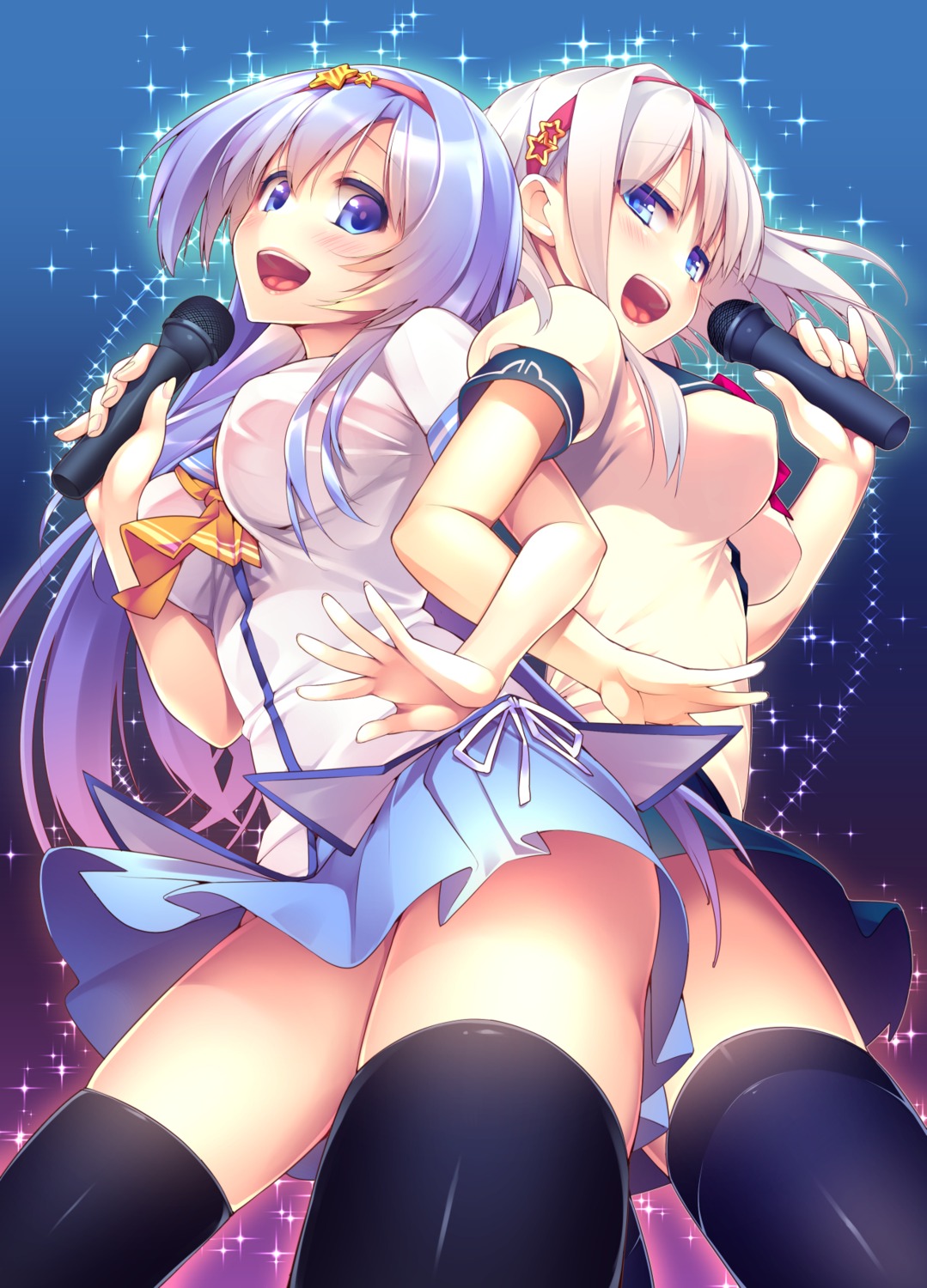 giuniu thighhighs