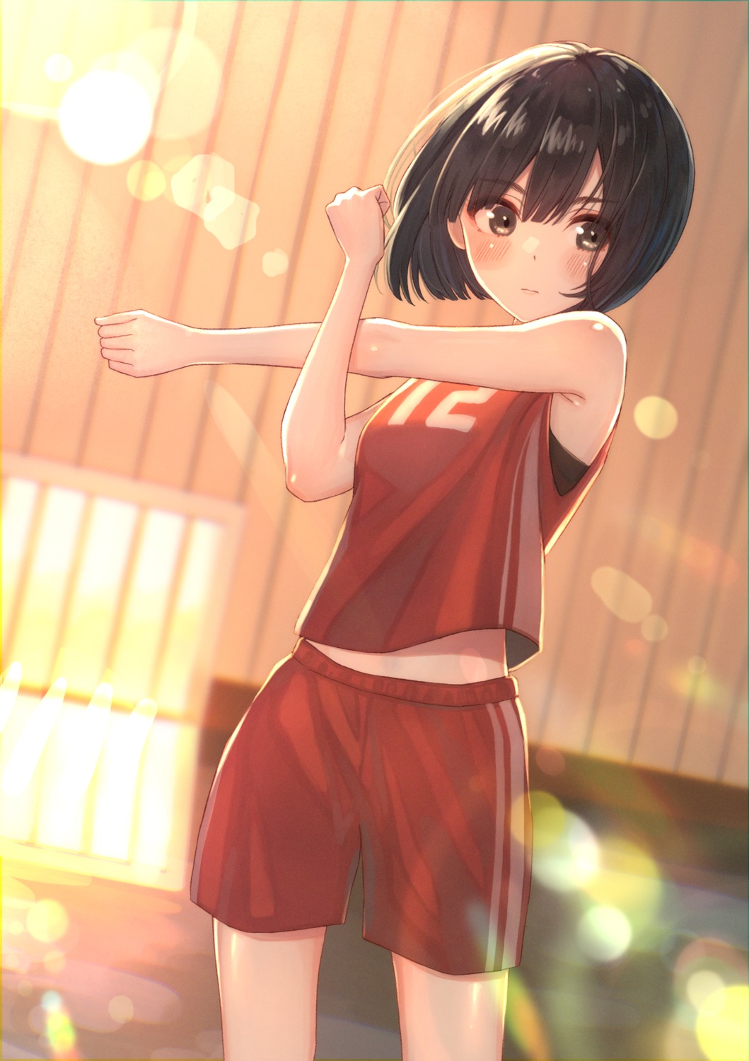 gym_uniform tanbonota46