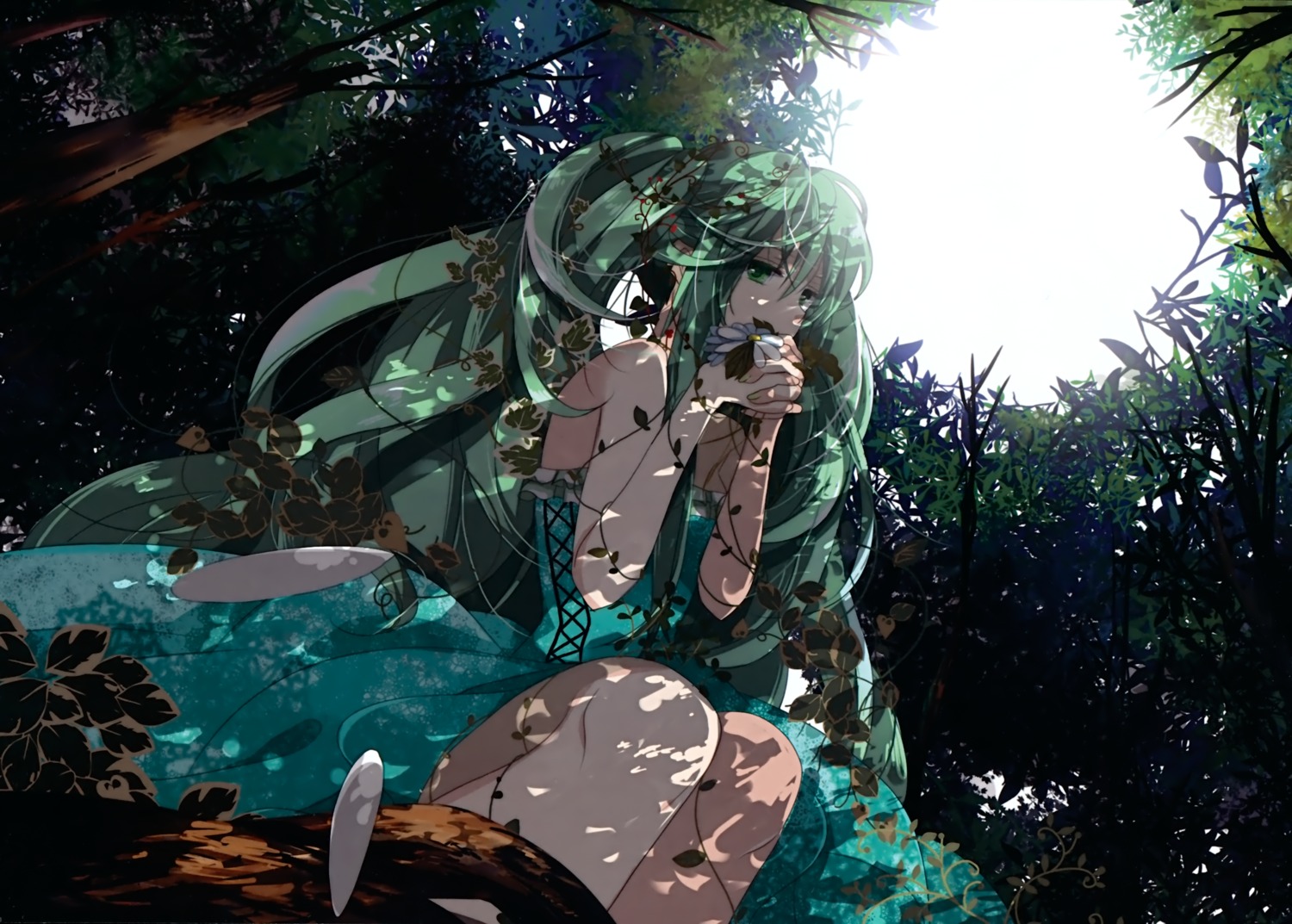 dress hatsune_miku marirero_a vocaloid