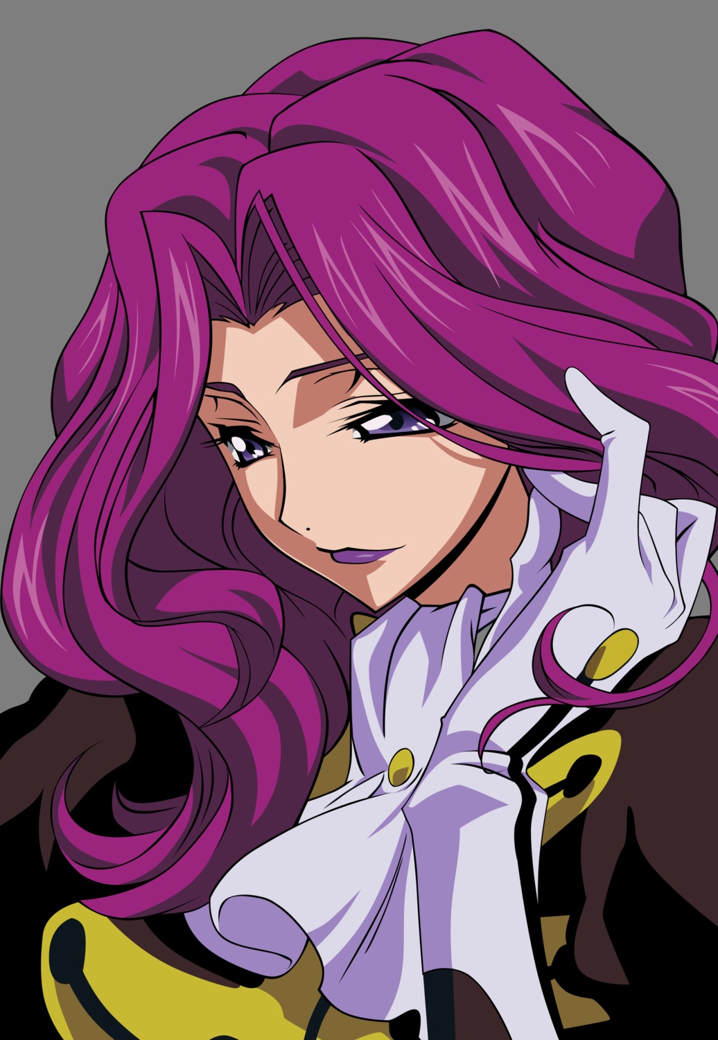 code_geass cornelia_li_britannia transparent_png vector_trace