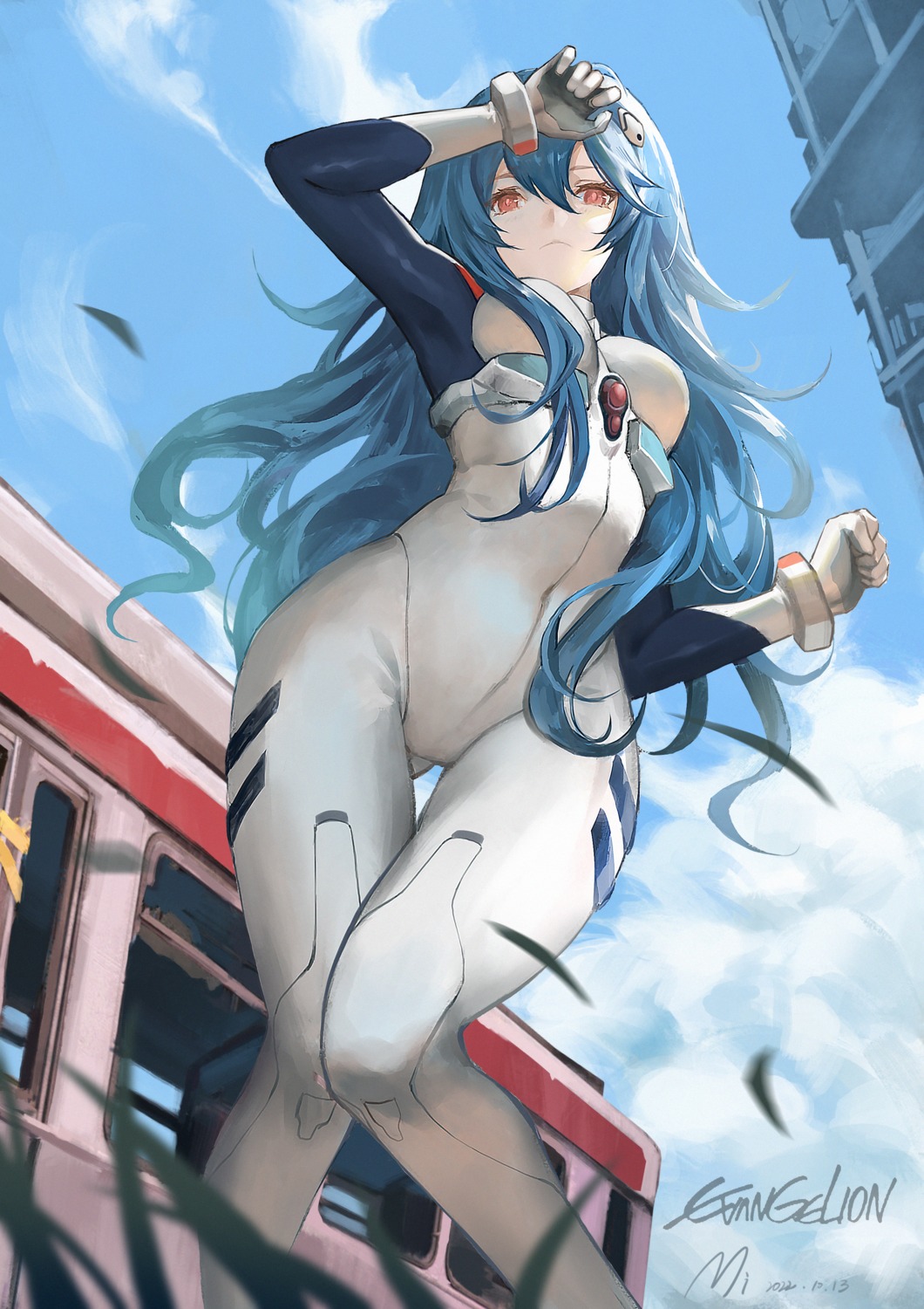 ayanami_rei bodysuit mi_(630956686) neon_genesis_evangelion