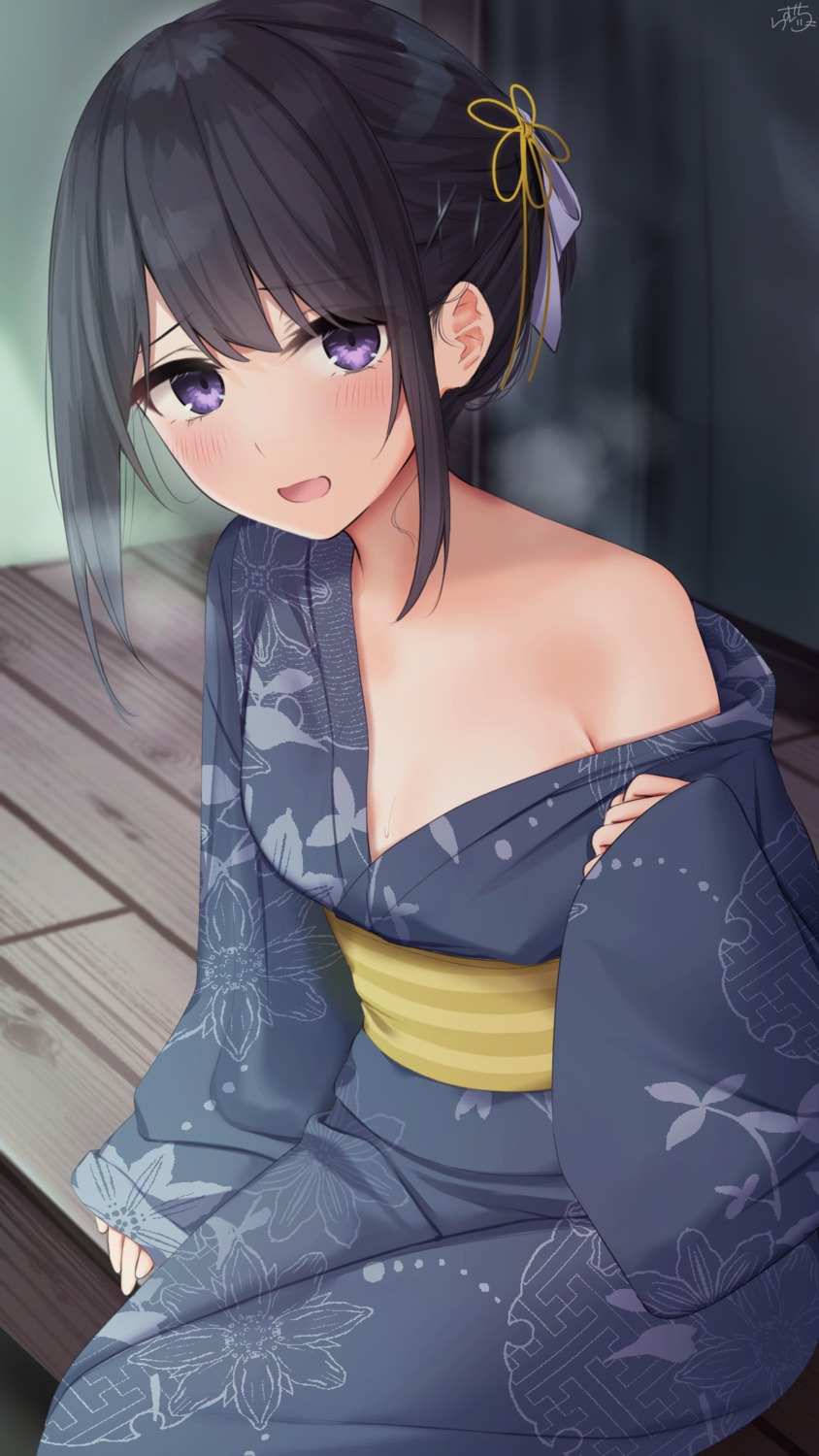 kimono ramchi