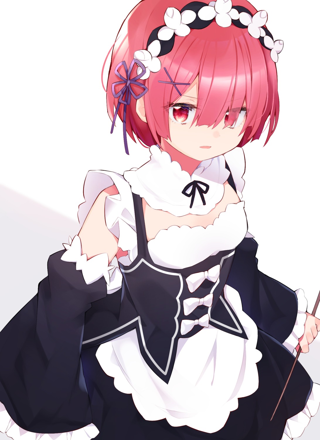 eringikinono maid ram_(re_zero) re_zero_kara_hajimeru_isekai_seikatsu