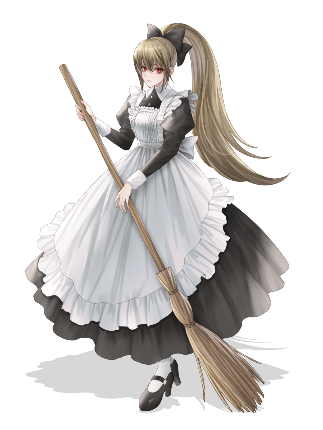 heels maid tagme