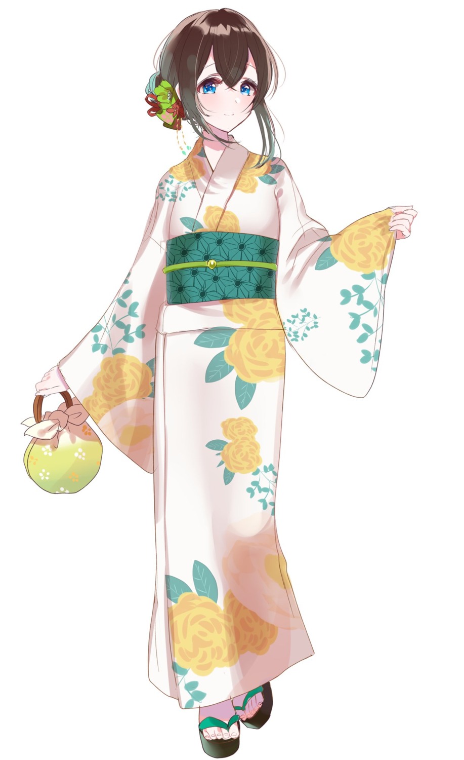 misumi yukata