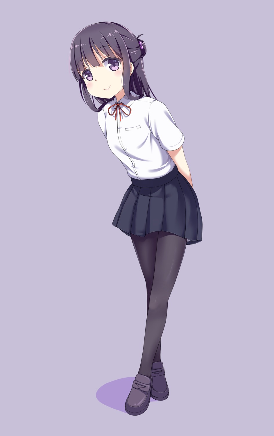 pantyhose seifuku too-ye