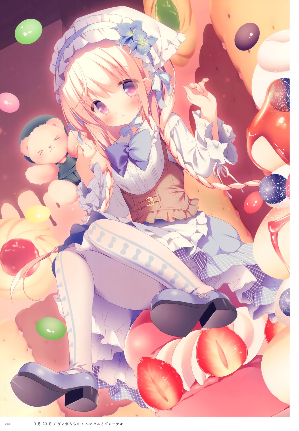 lolita_fashion pantyhose piyodera_mucha tagme