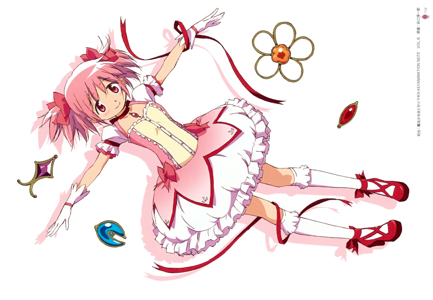 dress kaname_madoka mahou_shoujo_madoka_magica taniguchi_junichirou