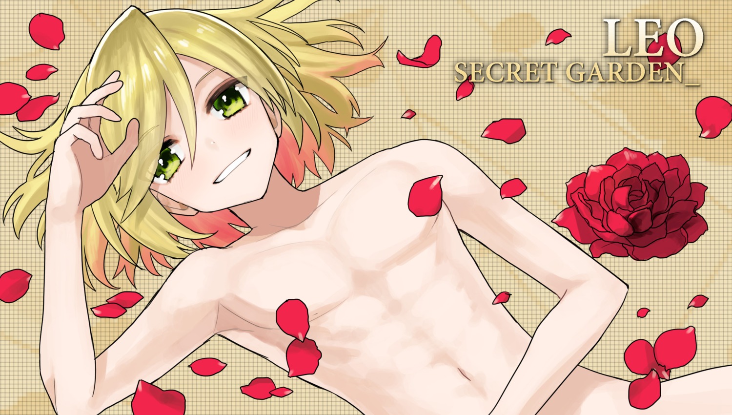 fate/extra fate/extra_ccc fate/stay_night leonard_bistario_harway male naked roto