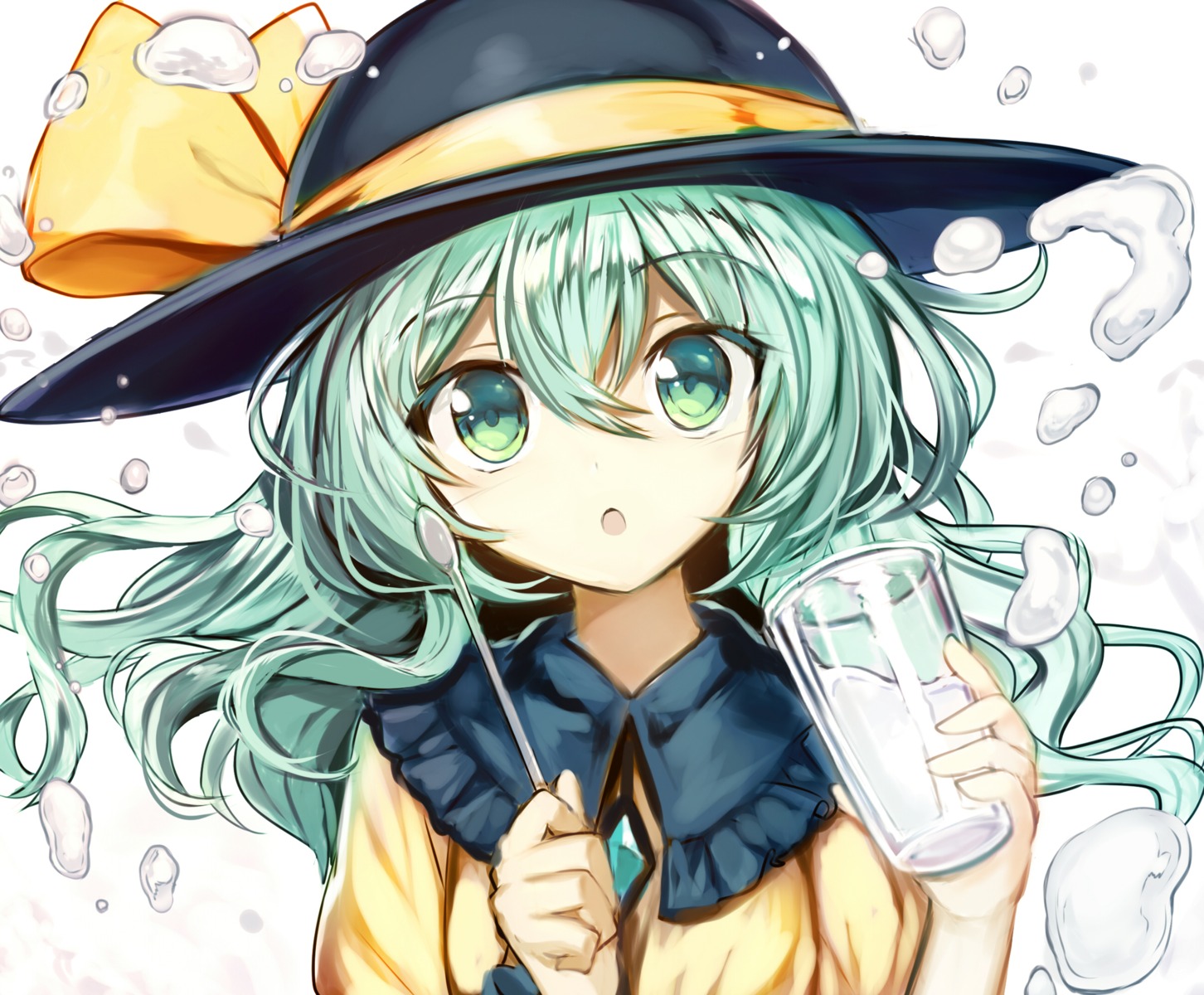 fuupu komeiji_koishi touhou